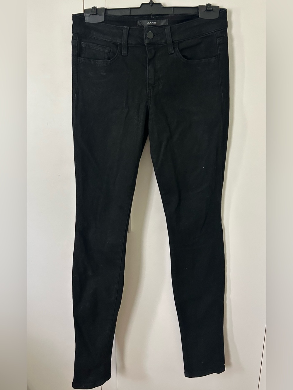 Joe's Jeans Black Skinny Jeans